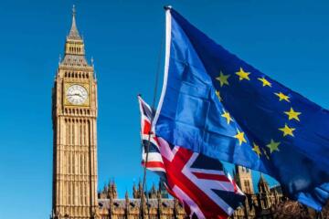 EU UK flags edited