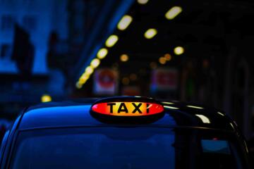 Black Cab Gradient