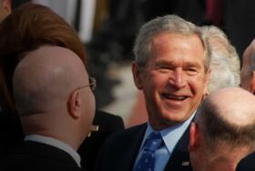 George W Bush Gradient
