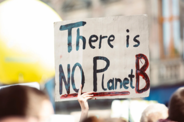 There is no Planet B