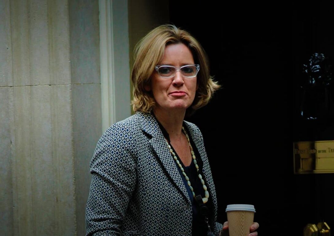 Amber Rudd MP Edited