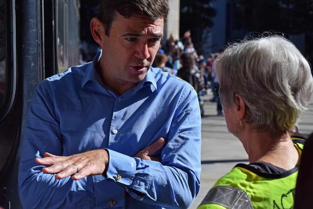 Andy Burnham edited