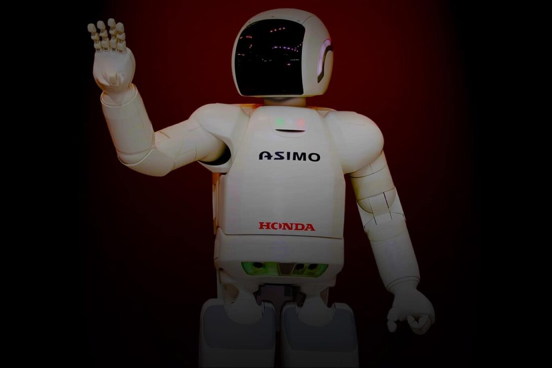 Asimo Gradient