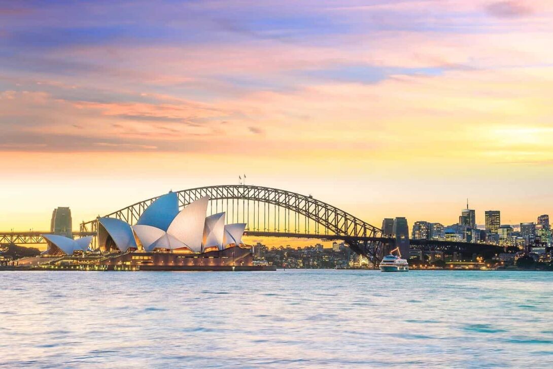 Australia operahouse edited