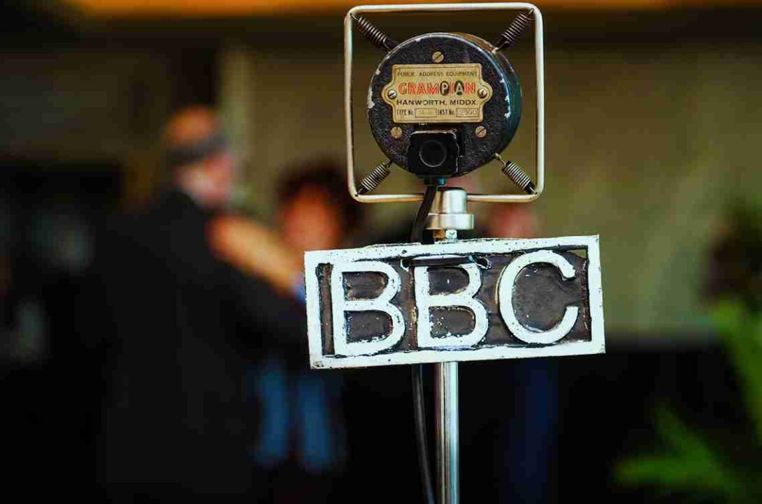 BBC Microphone Gradient
