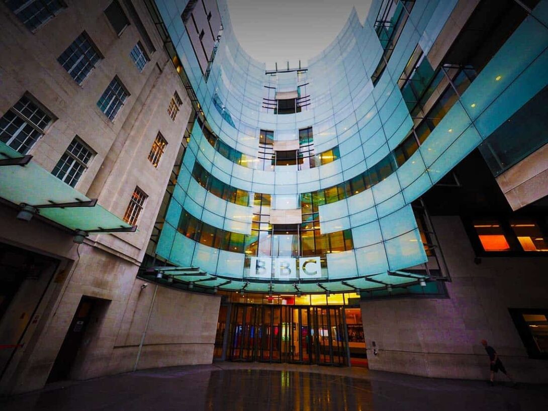 BBC New Broadcasting House Edited