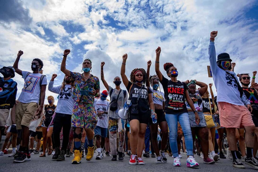 BLM March edited