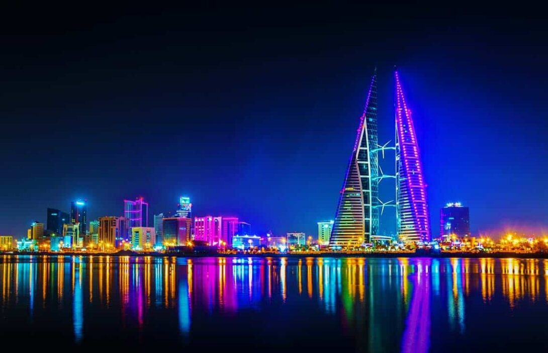 Bahrain Edited