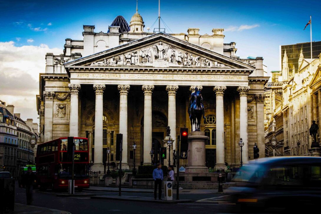 Bank of England Gradient 1