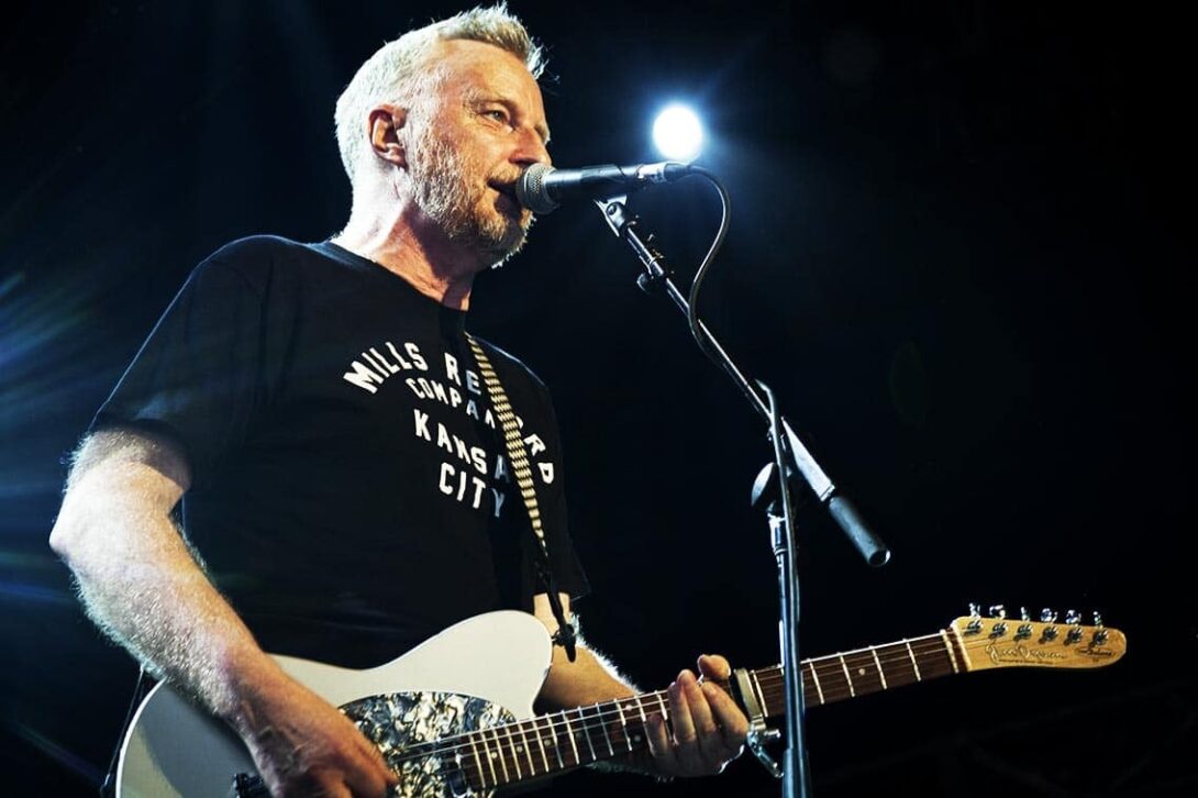 Billy Bragg Edited