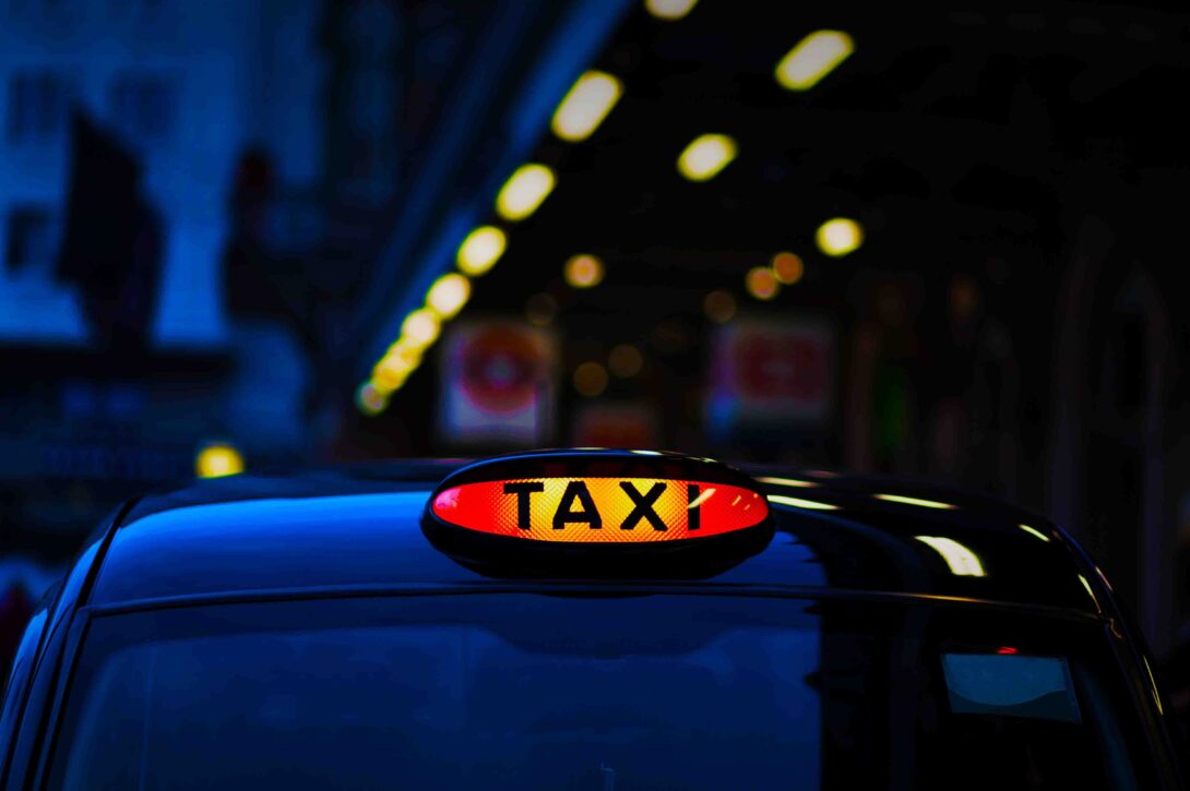 Black Cab Gradient