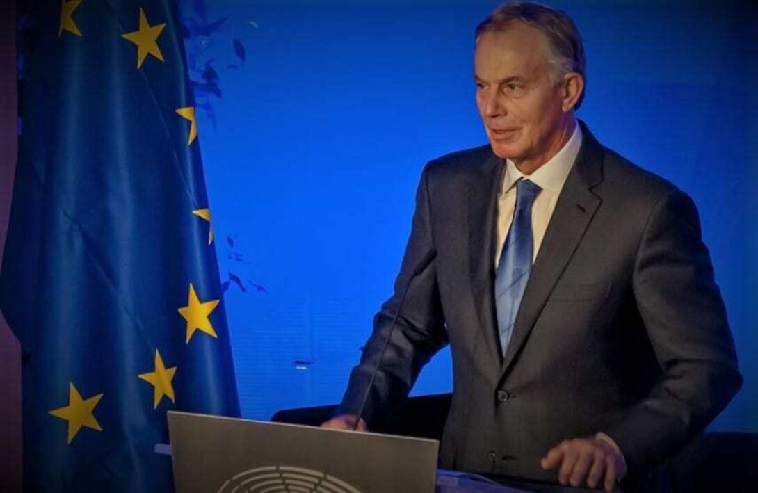 Blair EU