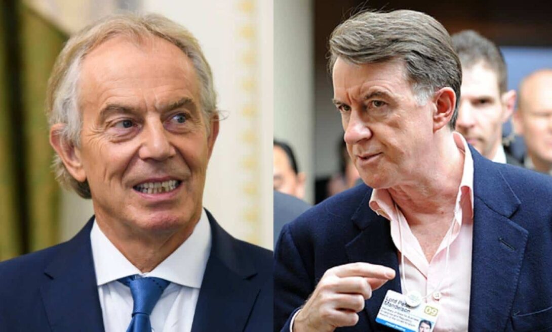 Blair Mandelson 1