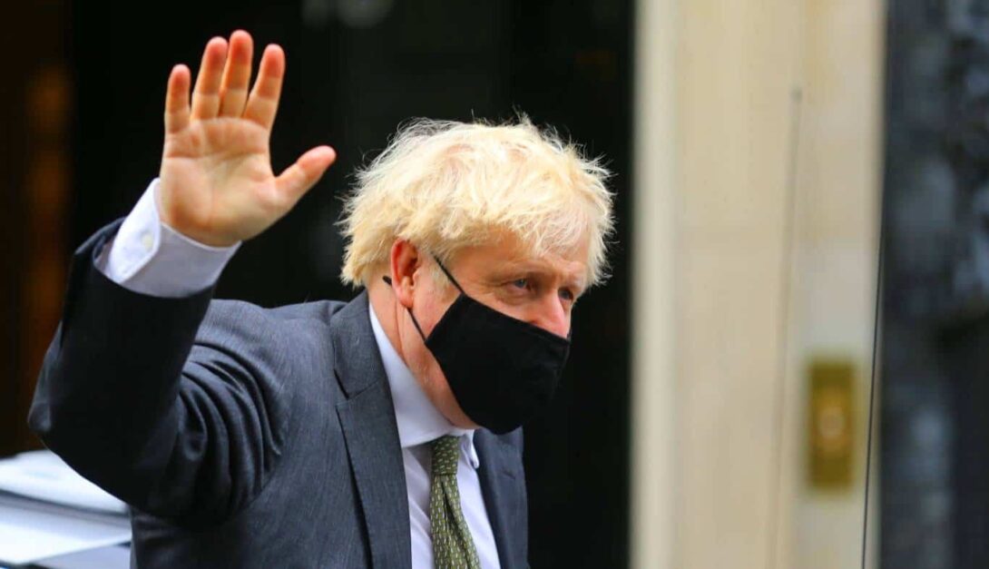 Boris Mask