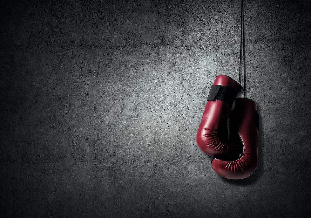 Boxing Gloves Edited