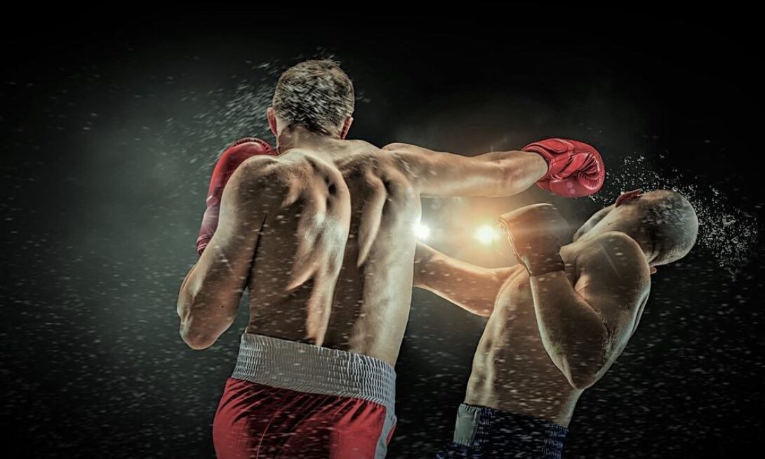 Brexit negotiation boxing