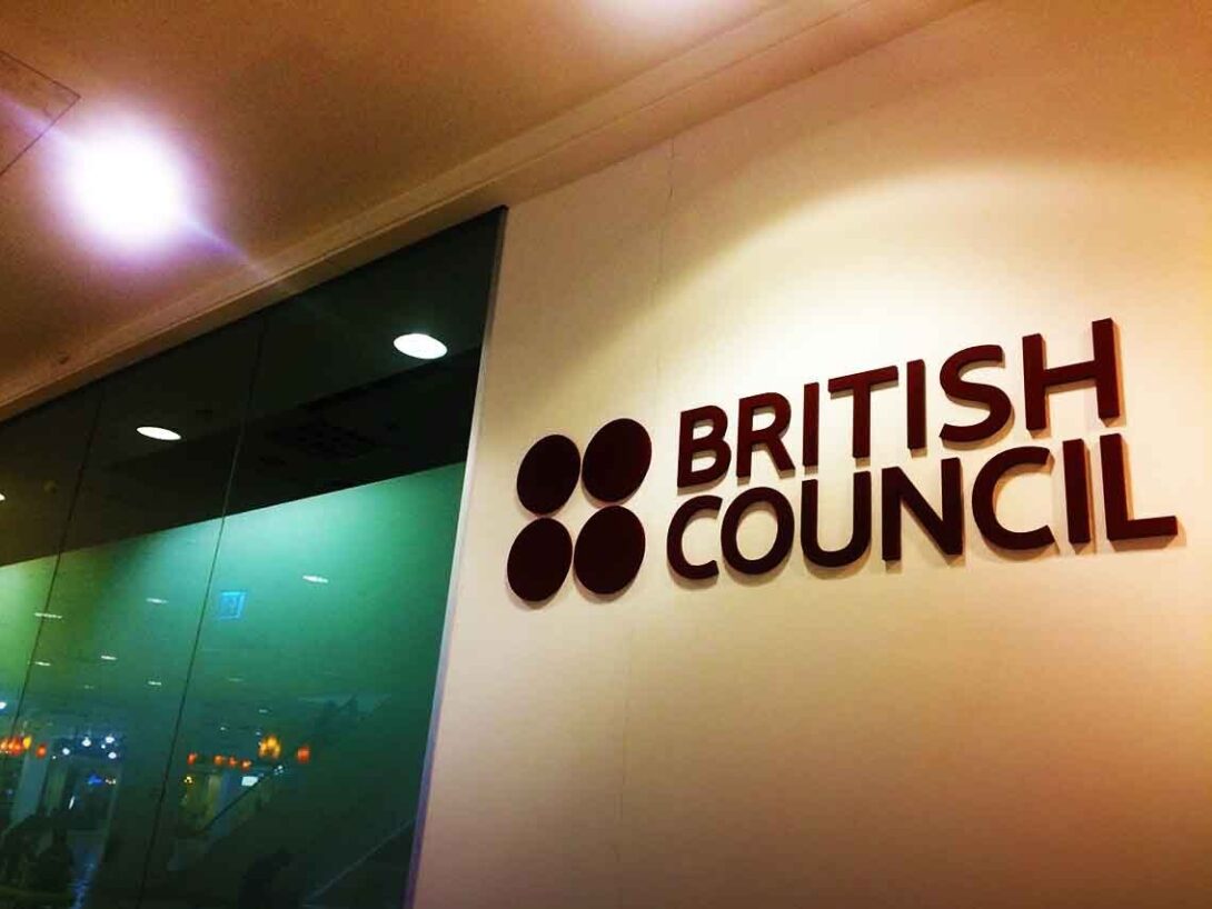 British Council Edited