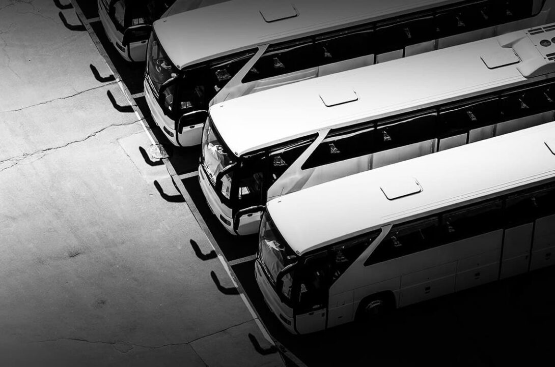 Bus station Edited