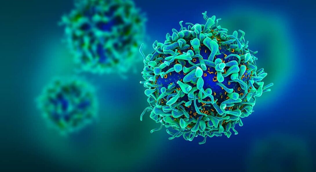 Cancer T Cells Edited