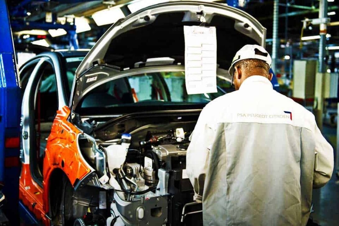 Car Assembly Line Edited