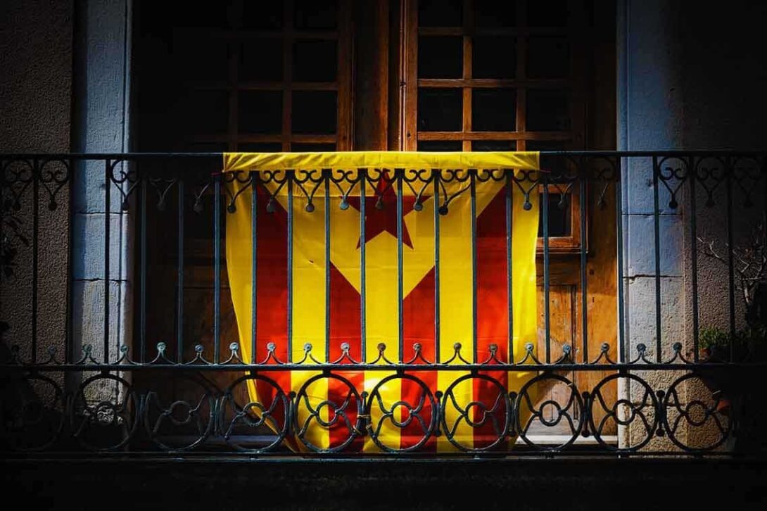 Catalan Flag Edited