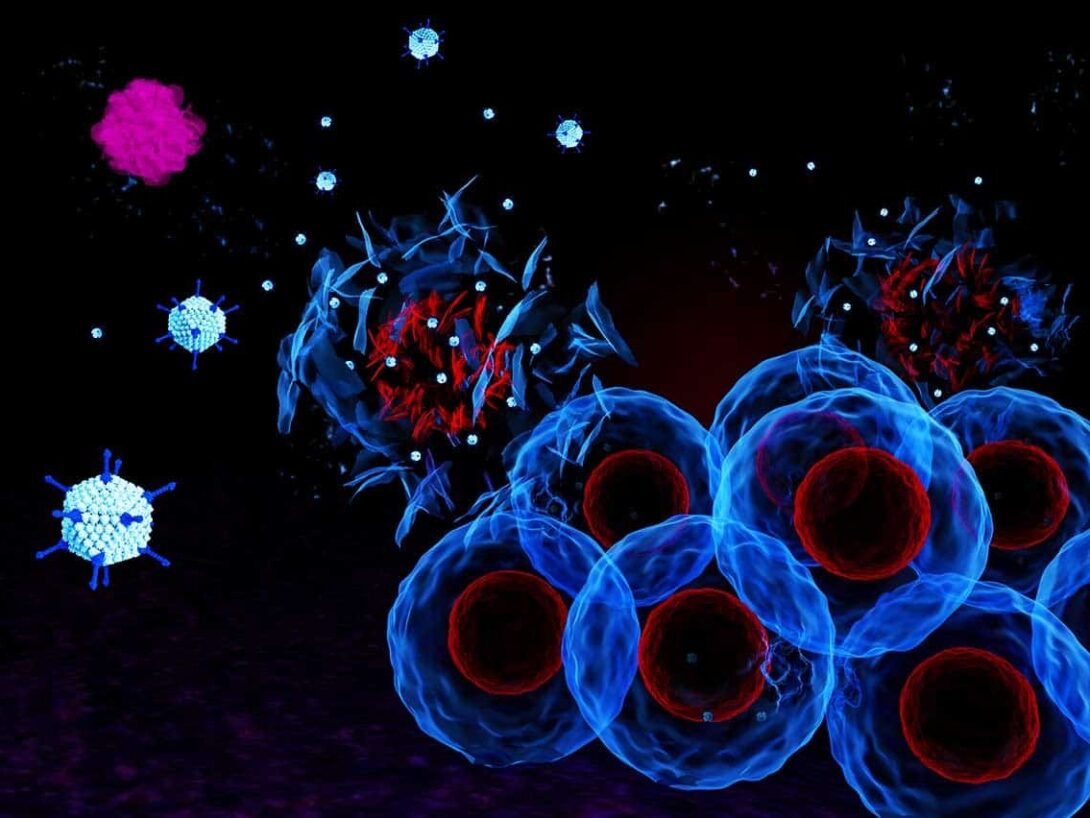 Cells Virus Edited