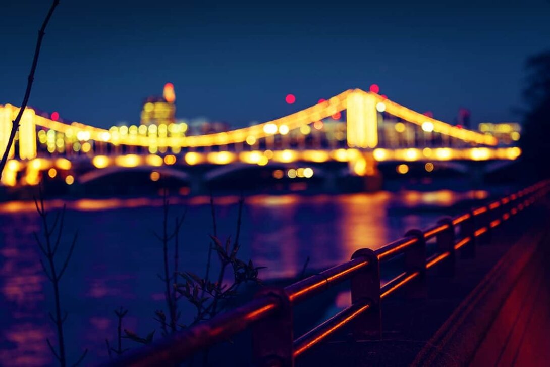 Chelsea Bridge Edited