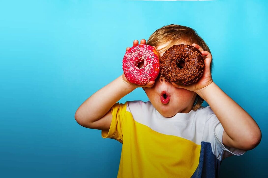 Child Doughnut Edited