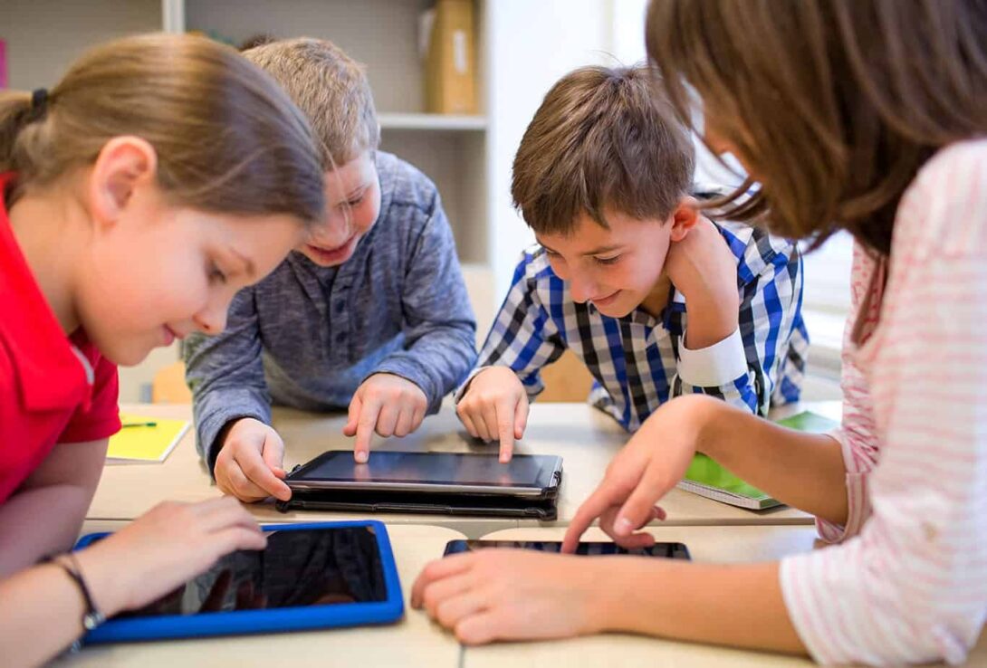 Children e Learning Edited