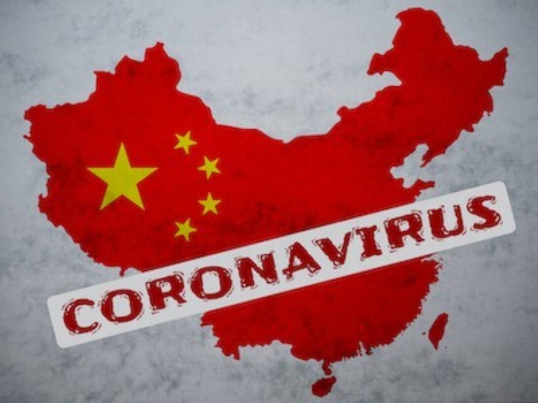 China