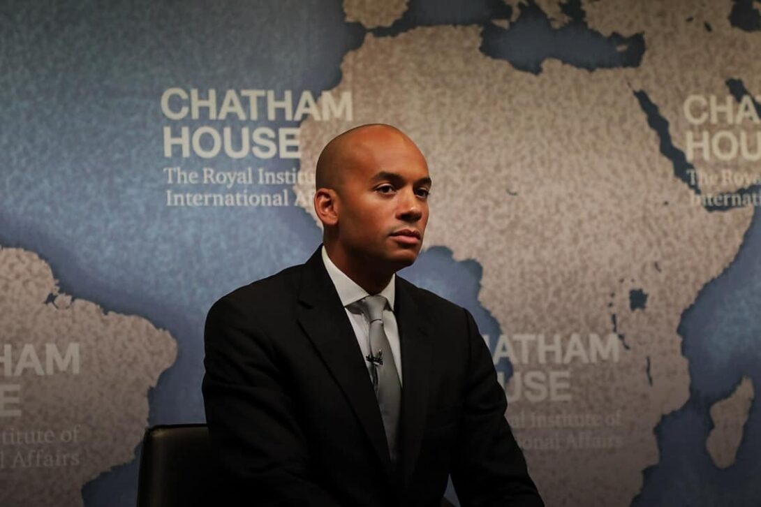 Chuka Umunna Edited