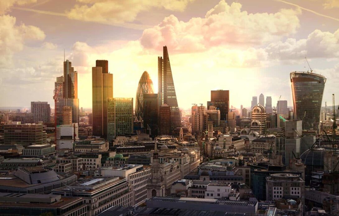 City of London edited