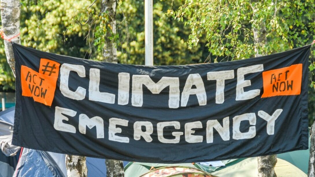 Climate emergency