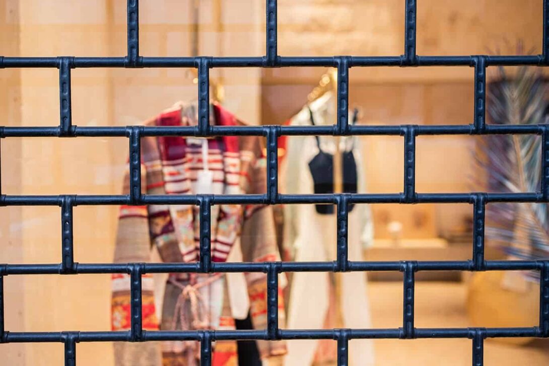 Closed shop