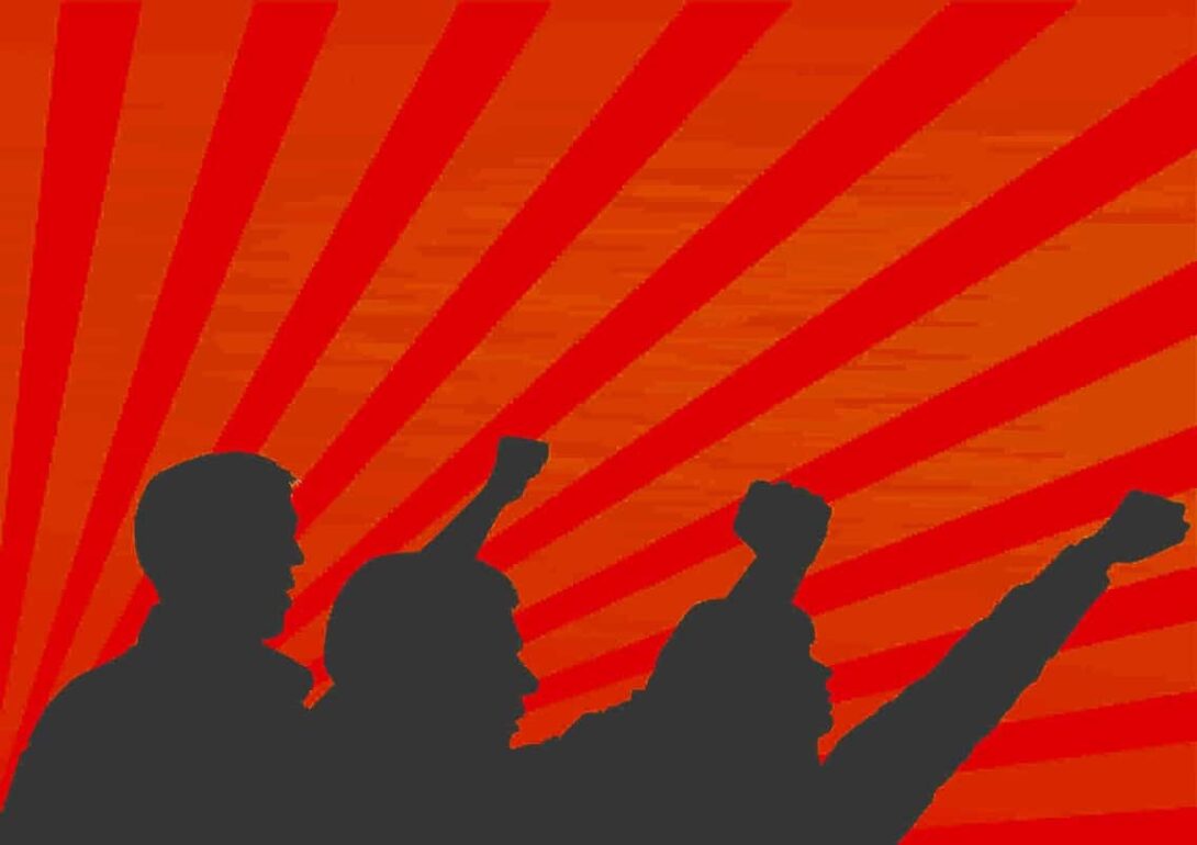 Communist Workers Edited