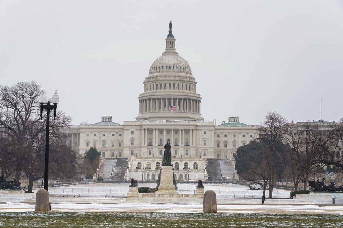 Congress in Winter edited