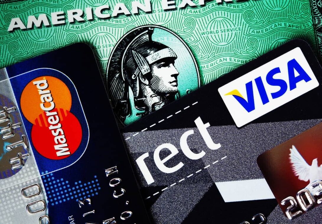 Credit Cards Original Edited