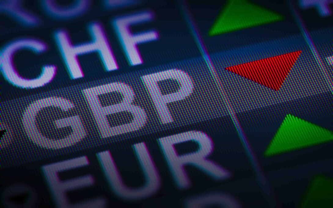 Currency Tracker Gradient