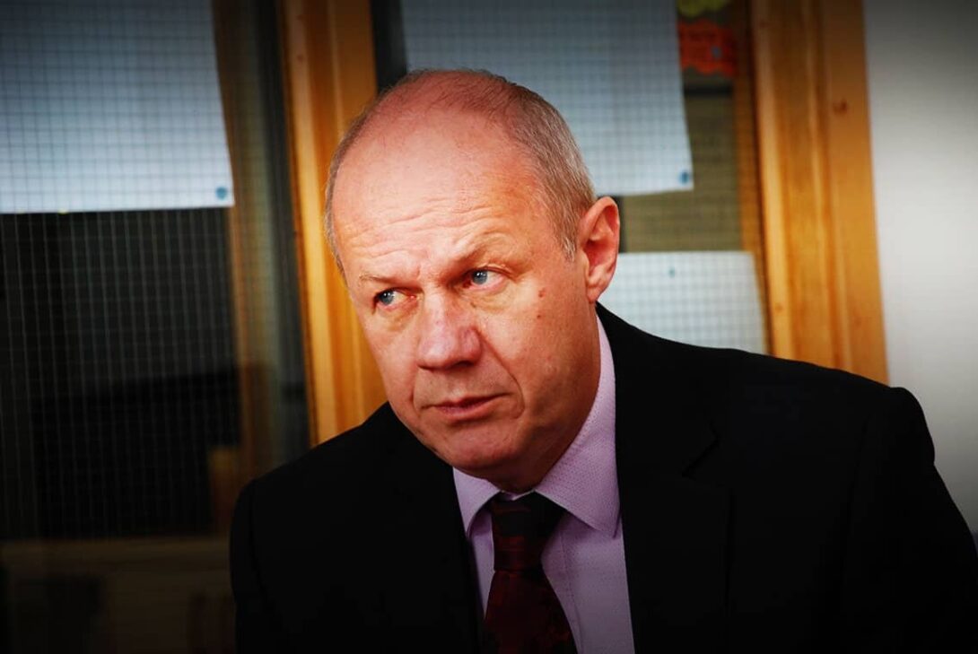 Damian Green Edited