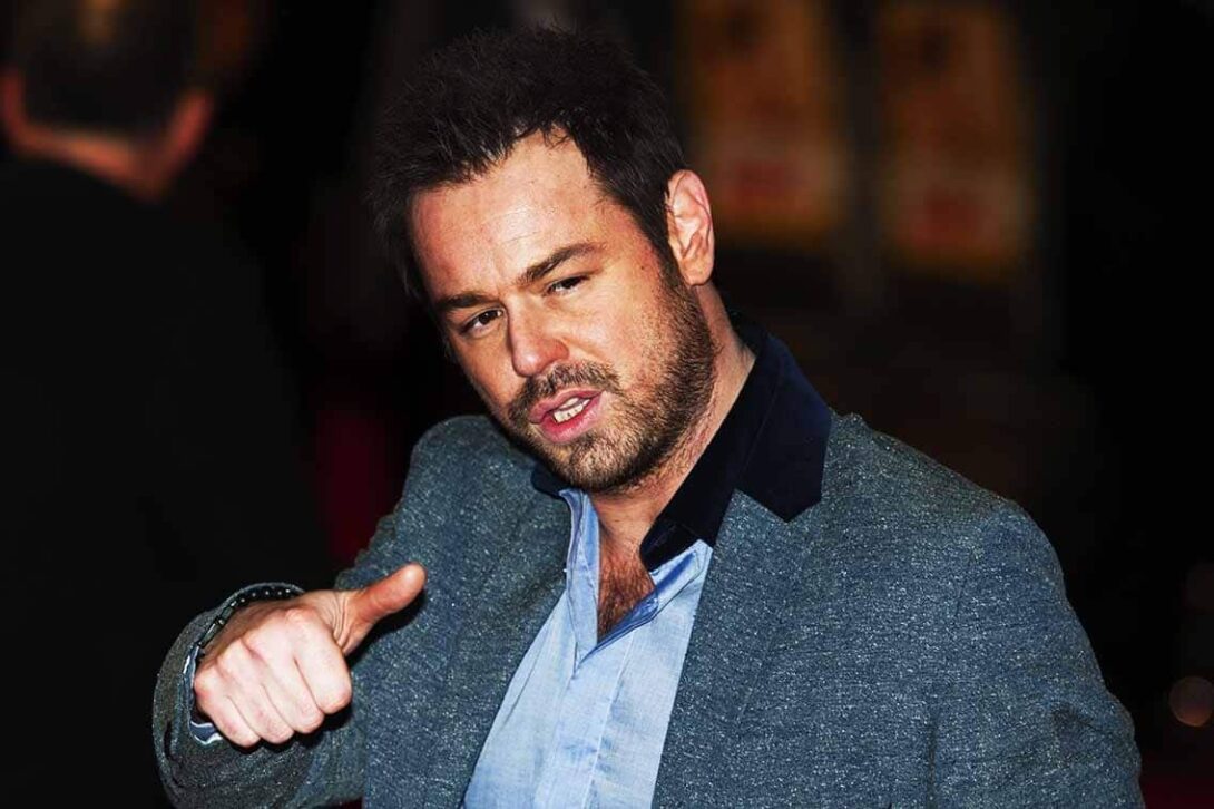 Danny Dyer Edited