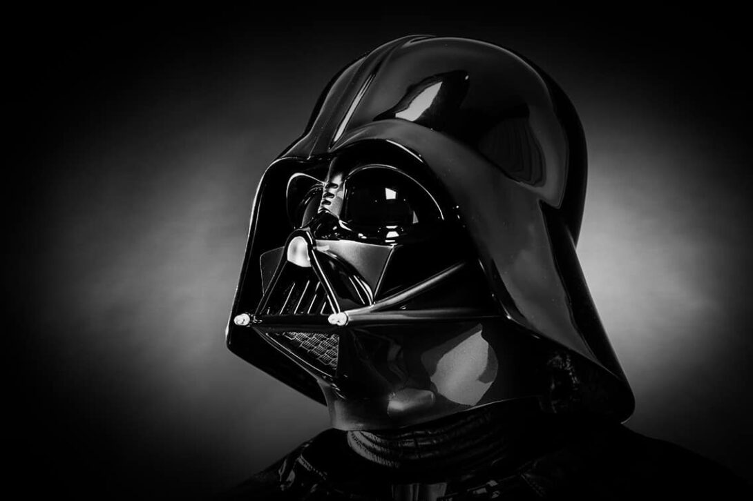 Darth Vader Edited
