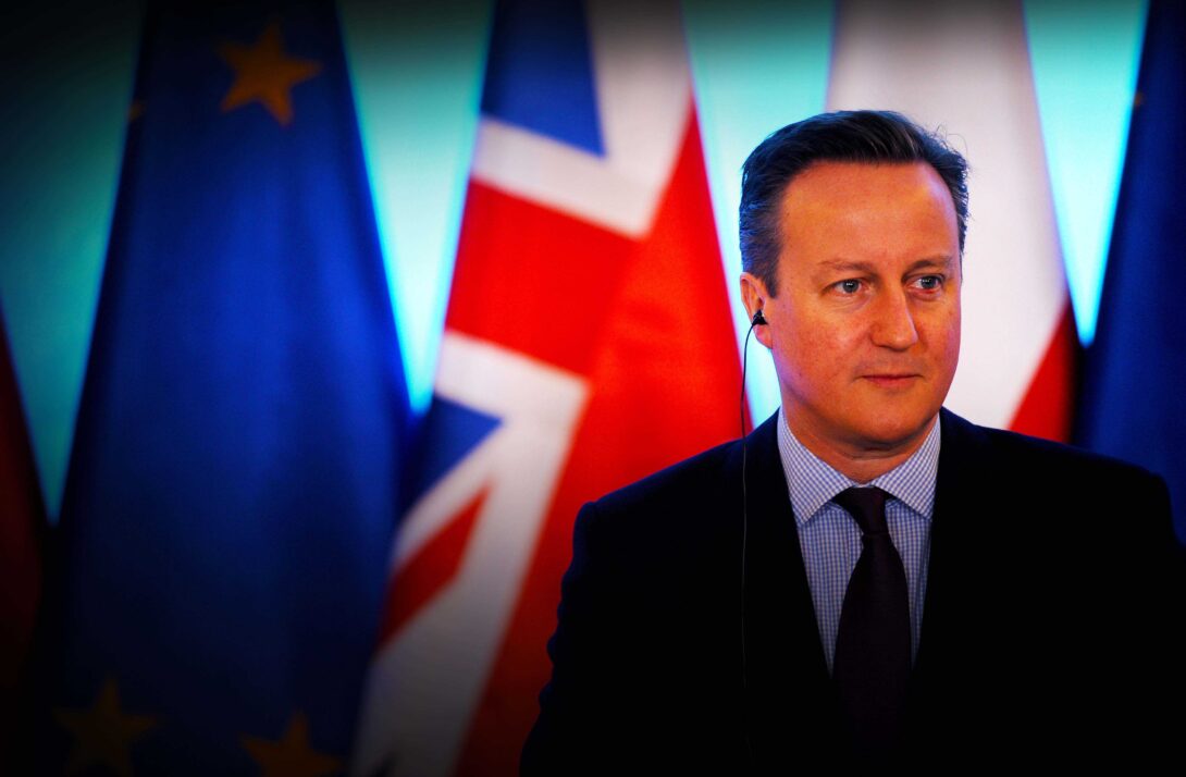 David Cameron Gradient