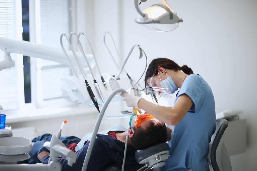 Dentist edited