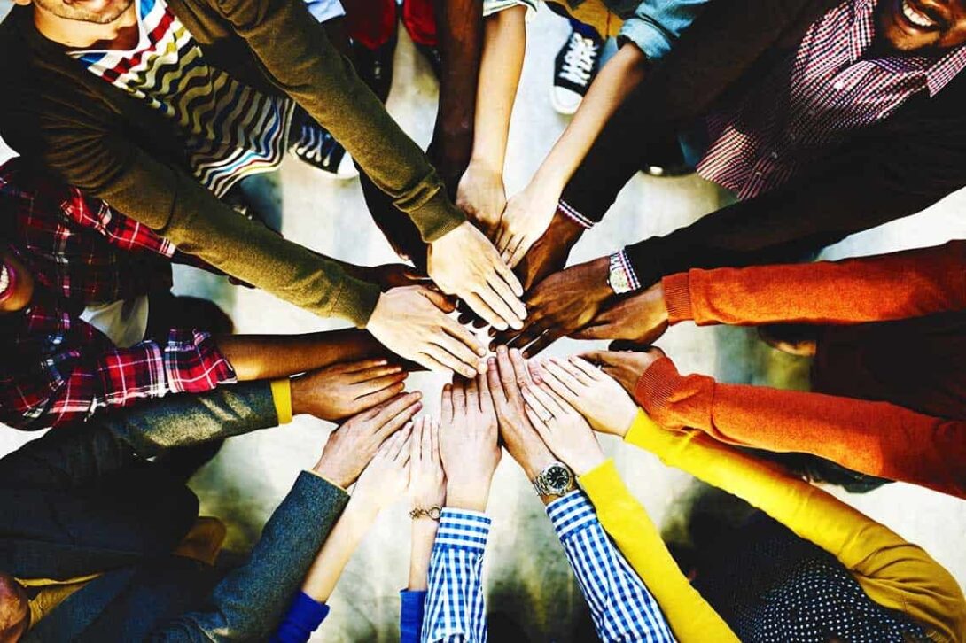 Diversity Hands Edited