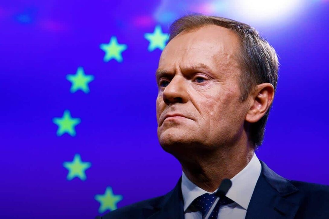 Donald Tusk Edited