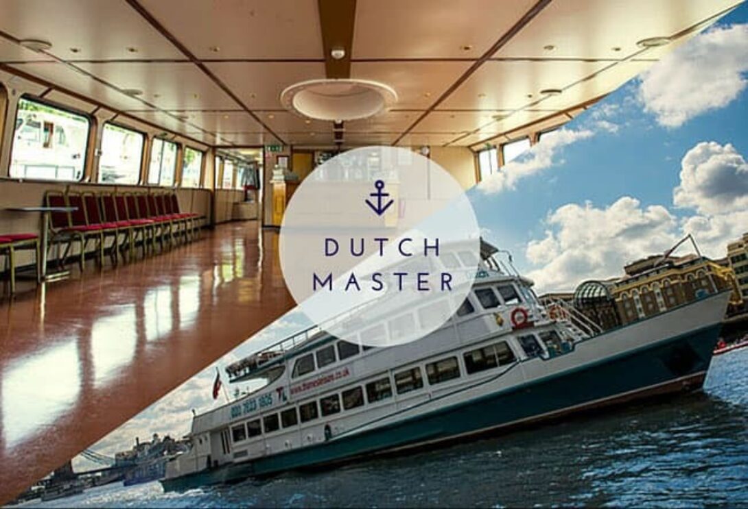 Dutch Master Split Image