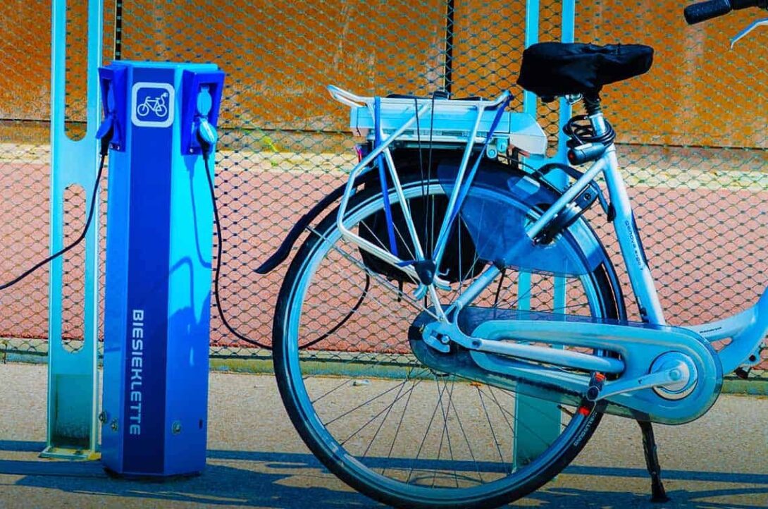 E Bike Edited