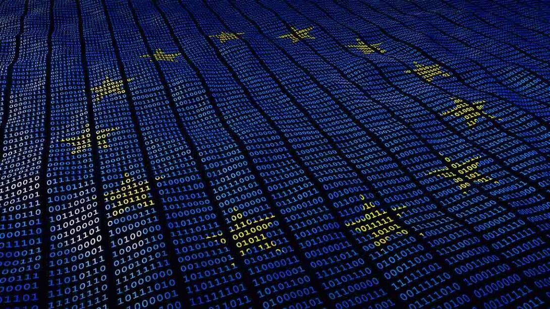 EU Flag Binary Edited