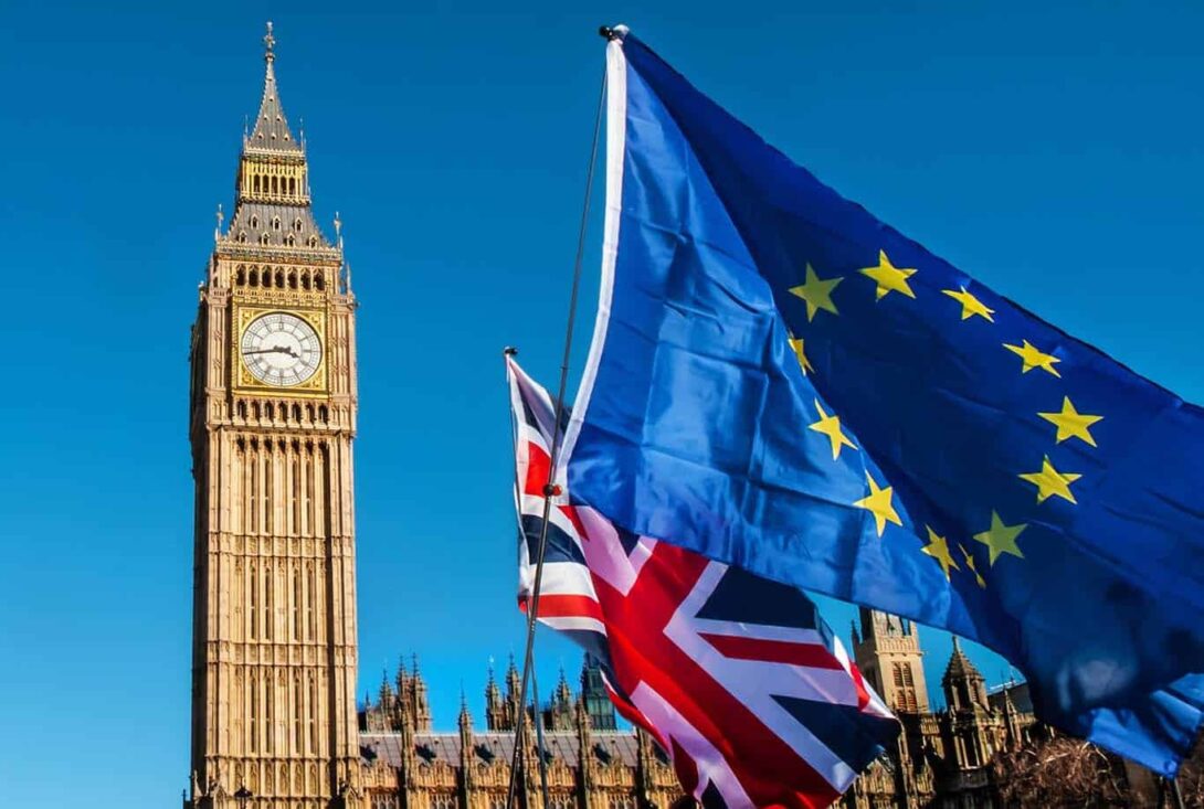 EU UK flags edited