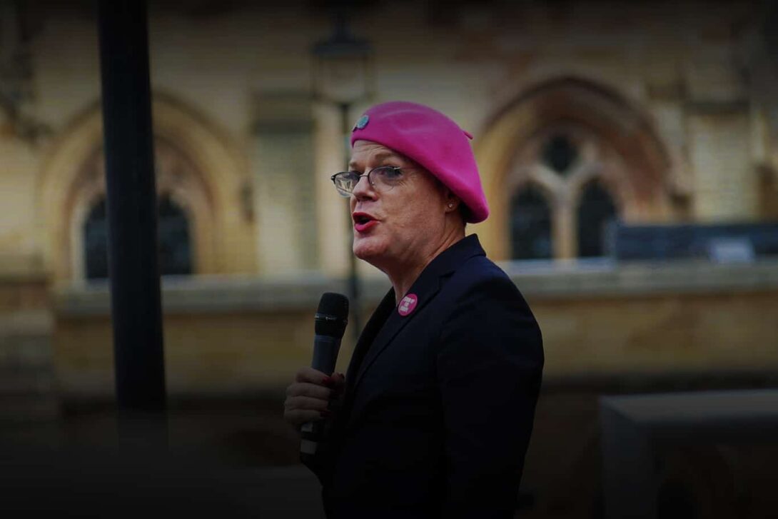 Eddie Izzard Gradient